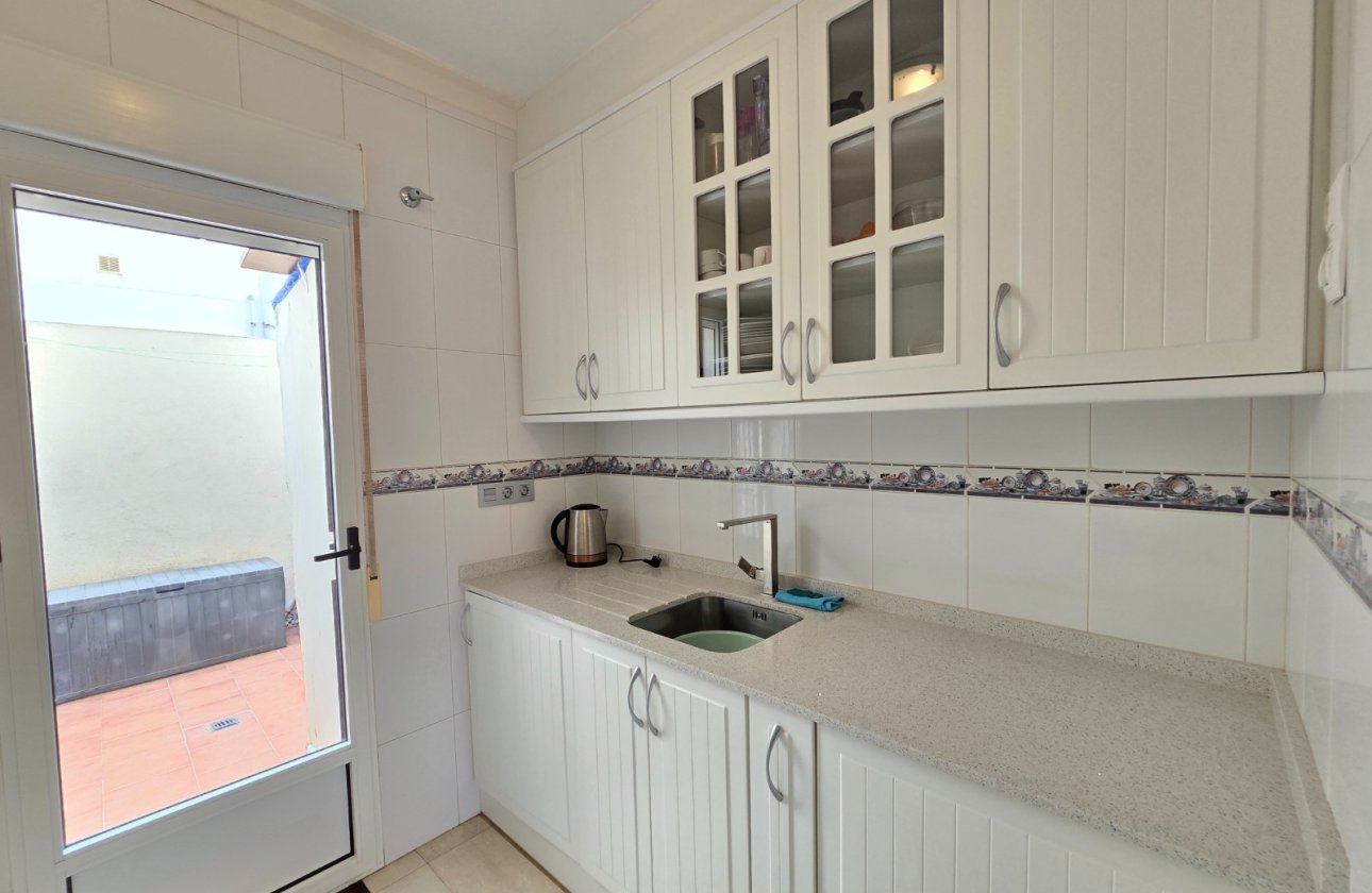 Resale - Apartment / flat - Orihuela Costa - Los Altos *