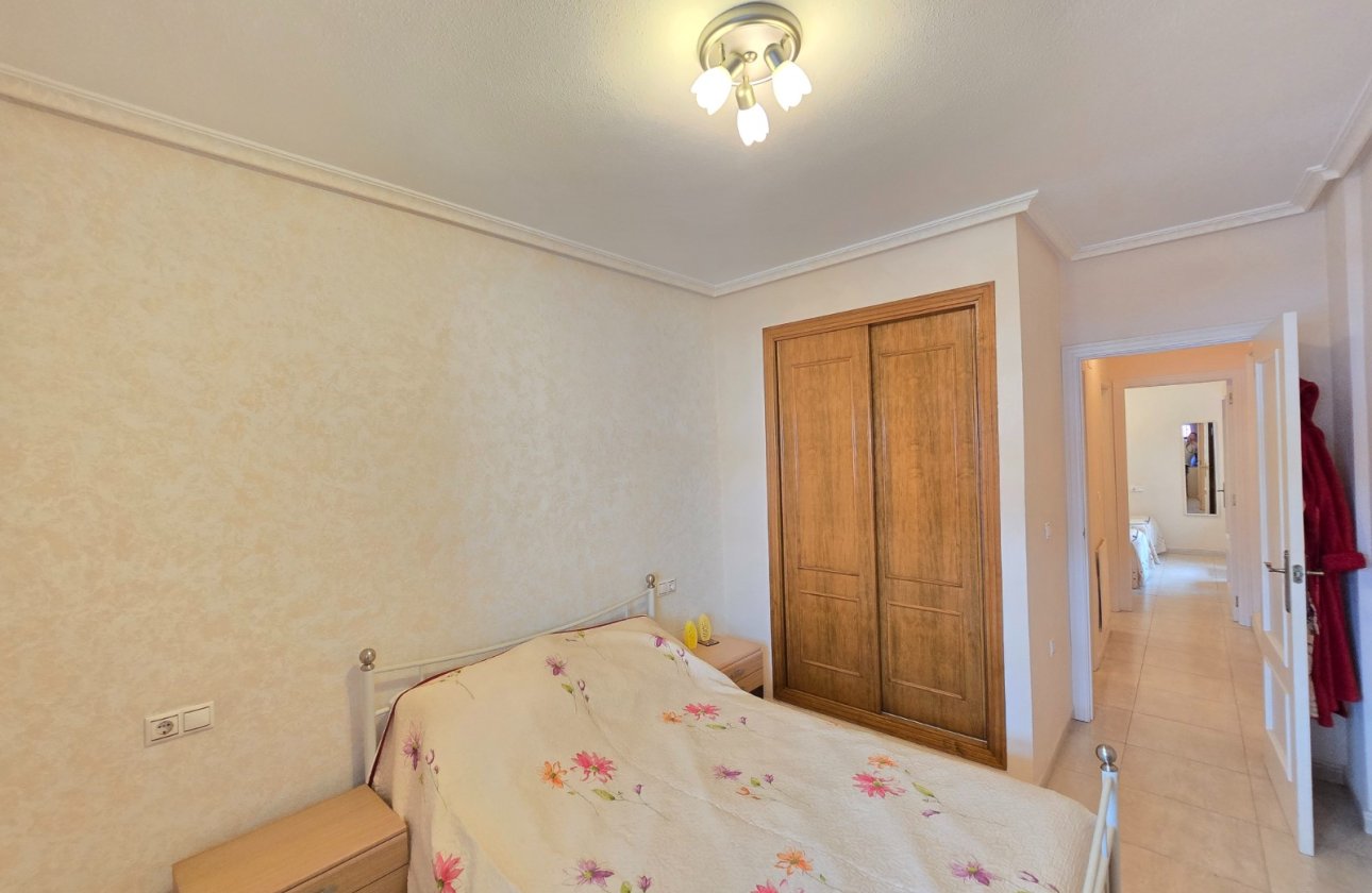 Resale - Apartment / flat - Orihuela Costa - Los Altos *
