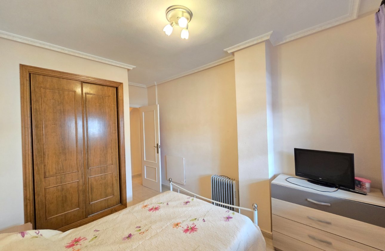 Resale - Apartment / flat - Orihuela Costa - Los Altos *