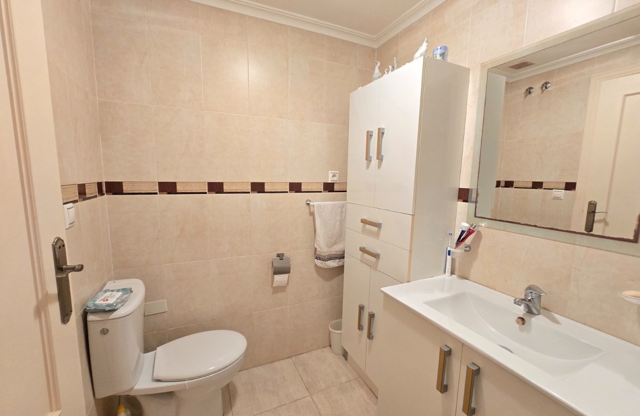 Resale - Apartment / flat - Orihuela Costa - Los Altos *