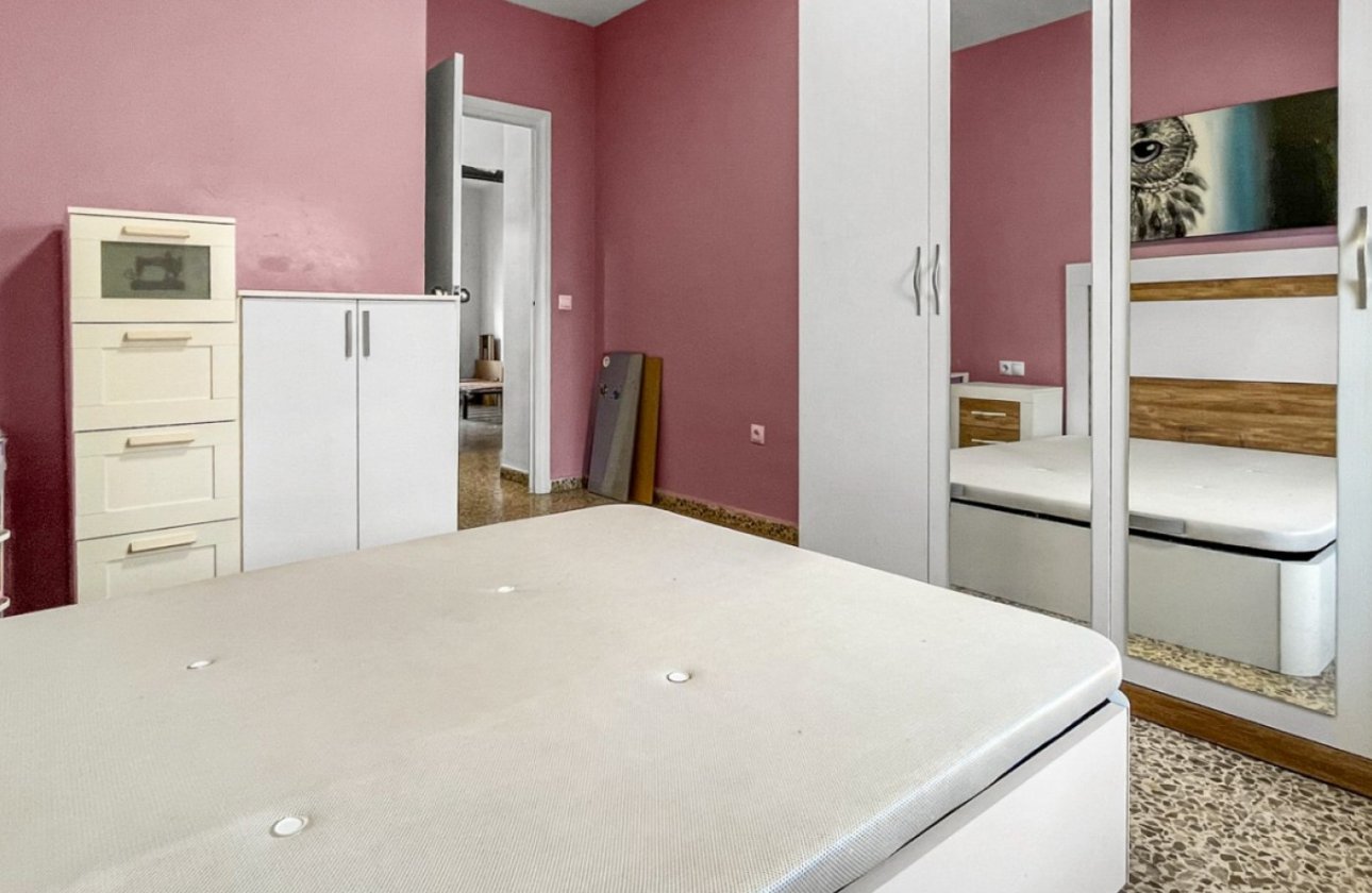 Resale - Apartment / flat - Guardamar del Segura - Pueblo