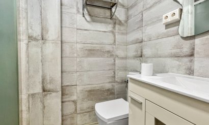 Resale - Apartment / flat - Guardamar del Segura - Pueblo