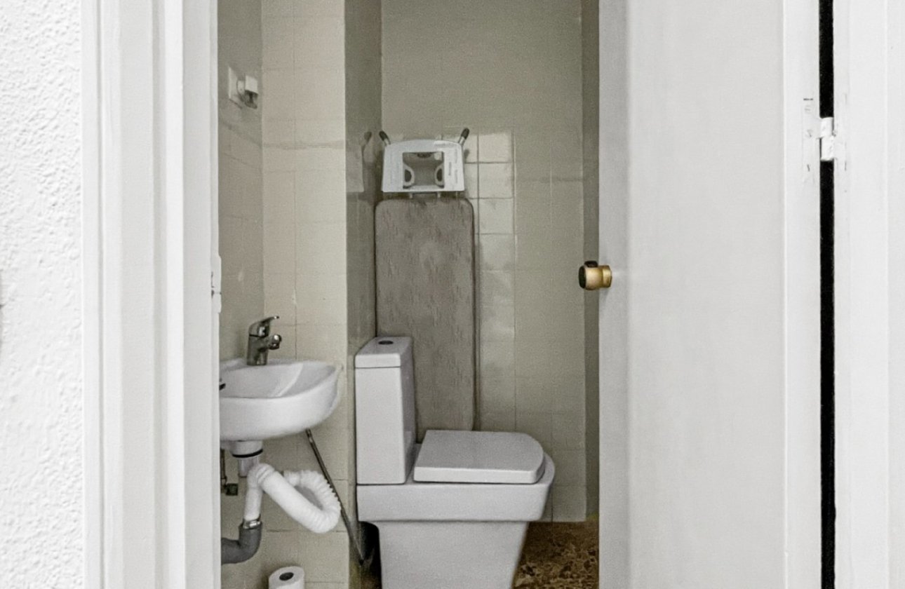 Resale - Apartment / flat - Guardamar del Segura - Pueblo