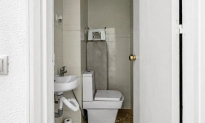 Resale - Apartment / flat - Guardamar del Segura - Pueblo