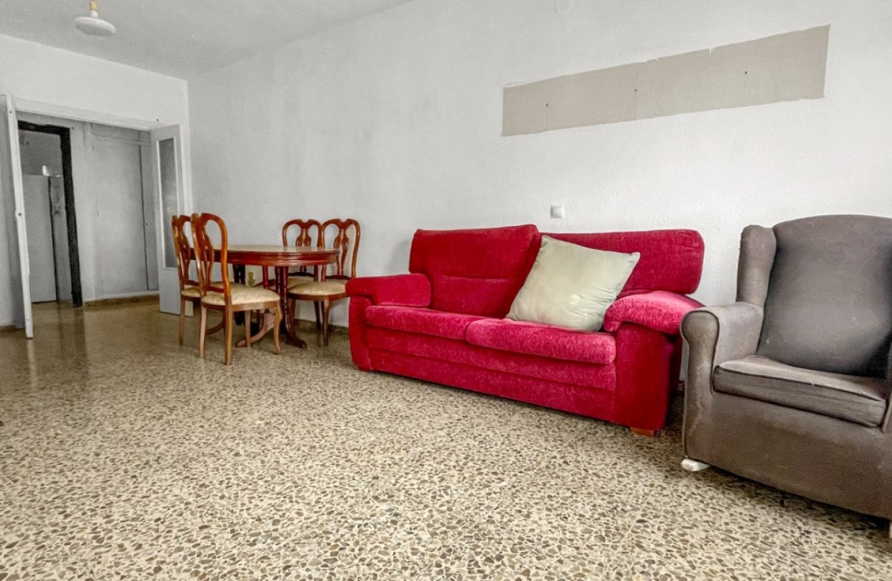 Resale - Apartment / flat - Guardamar del Segura - Pueblo