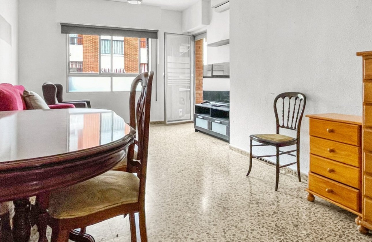 Resale - Apartment / flat - Guardamar del Segura - Pueblo