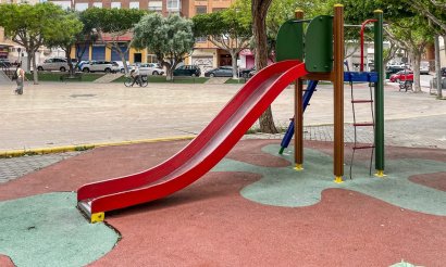 Resale - Apartment / flat - Guardamar del Segura - Pueblo