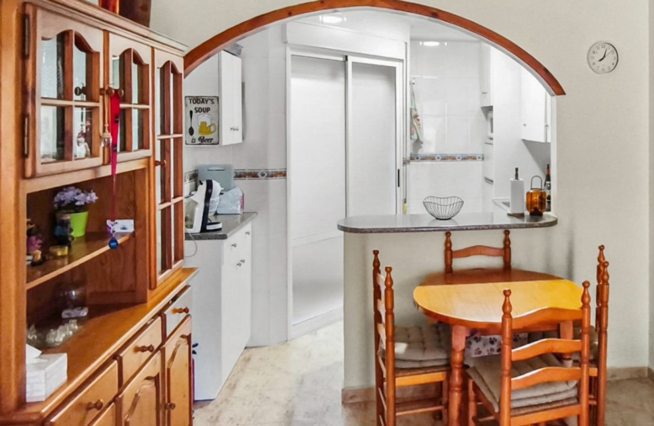 Resale - Bungalow - Orihuela Costa - Playa Flamenca