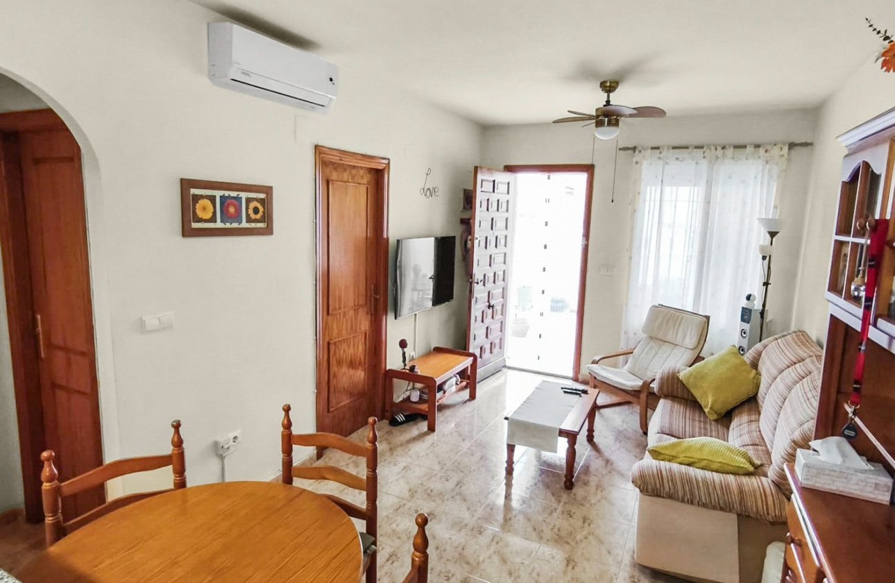 Resale - Bungalow - Orihuela Costa - Playa Flamenca