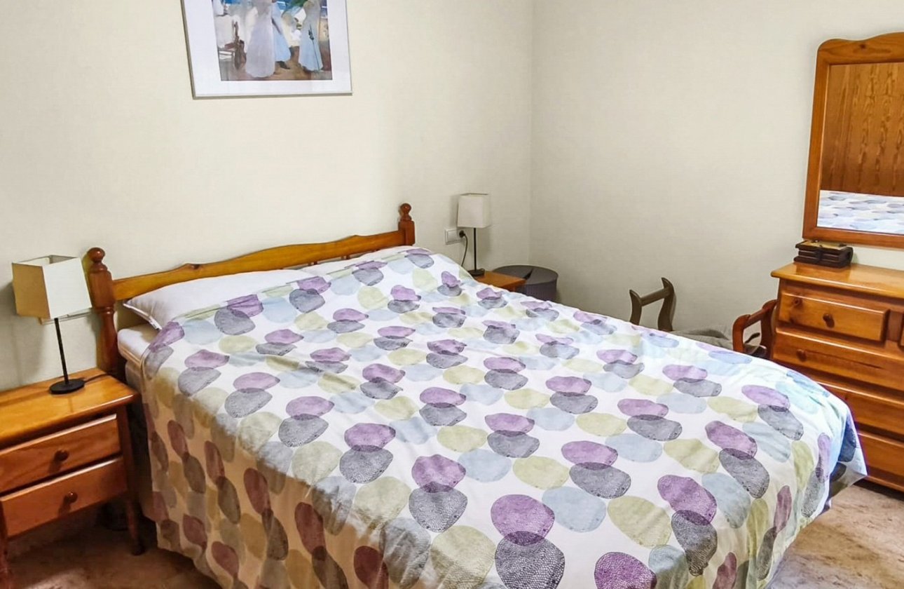 Resale - Bungalow - Orihuela Costa - Playa Flamenca