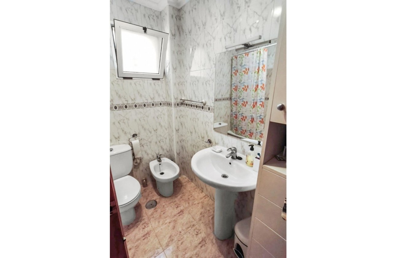 Resale - Bungalow - Orihuela Costa - Playa Flamenca