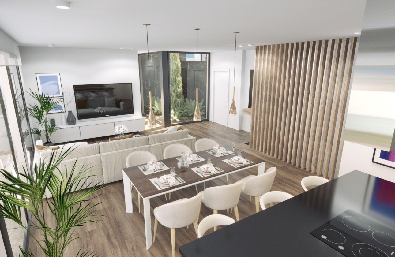 New Build - Villa - Finestrat - Sea Hills