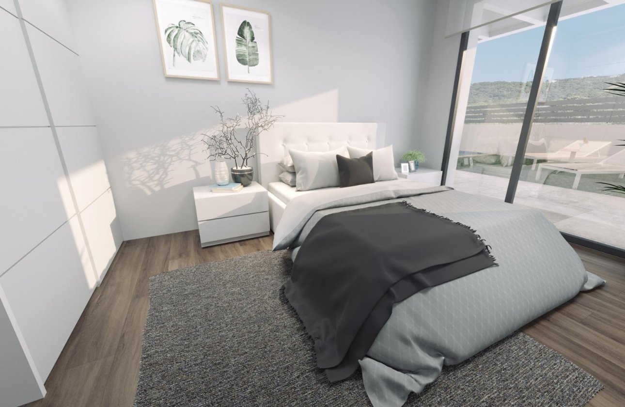 New Build - Villa - Finestrat - Sea Hills