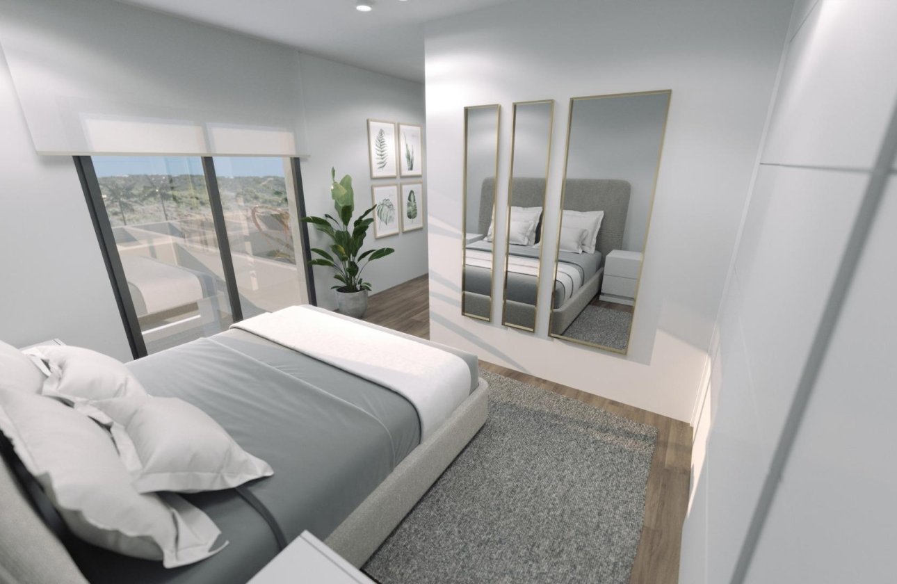New Build - Villa - Finestrat - Sea Hills
