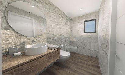 New Build - Villa - Finestrat - Sea Hills