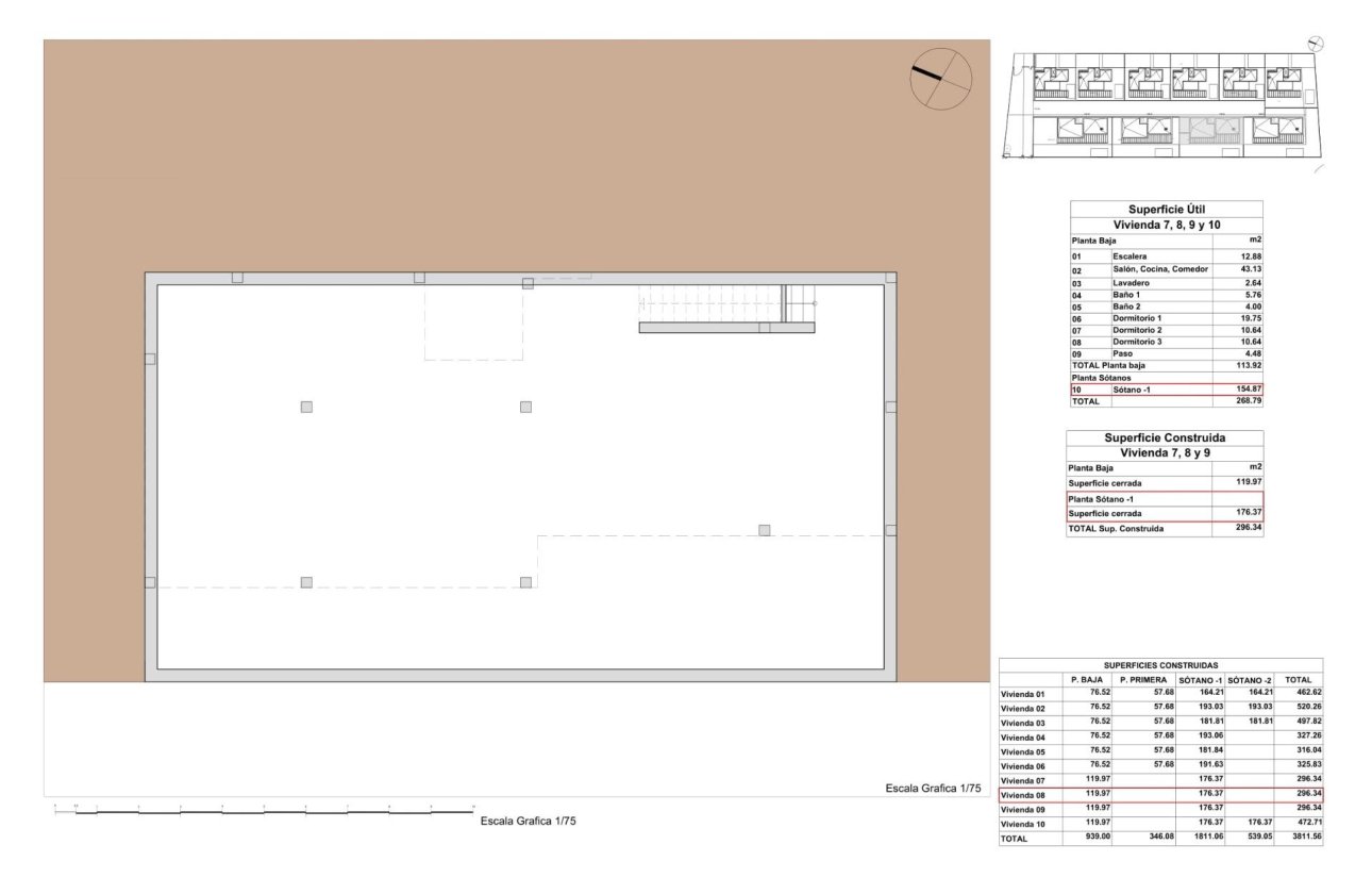 New Build - Villa - Finestrat - Sea Hills