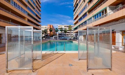 Long Term Rental - Apartment / flat - Torrevieja - Playa del Acequión