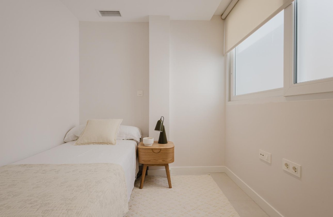 Long Term Rental - Apartment / flat - Torrevieja - Playa del Acequión