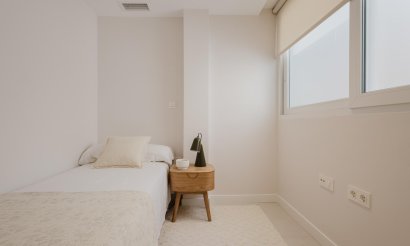 Long Term Rental - Apartment / flat - Torrevieja - Playa del Acequión