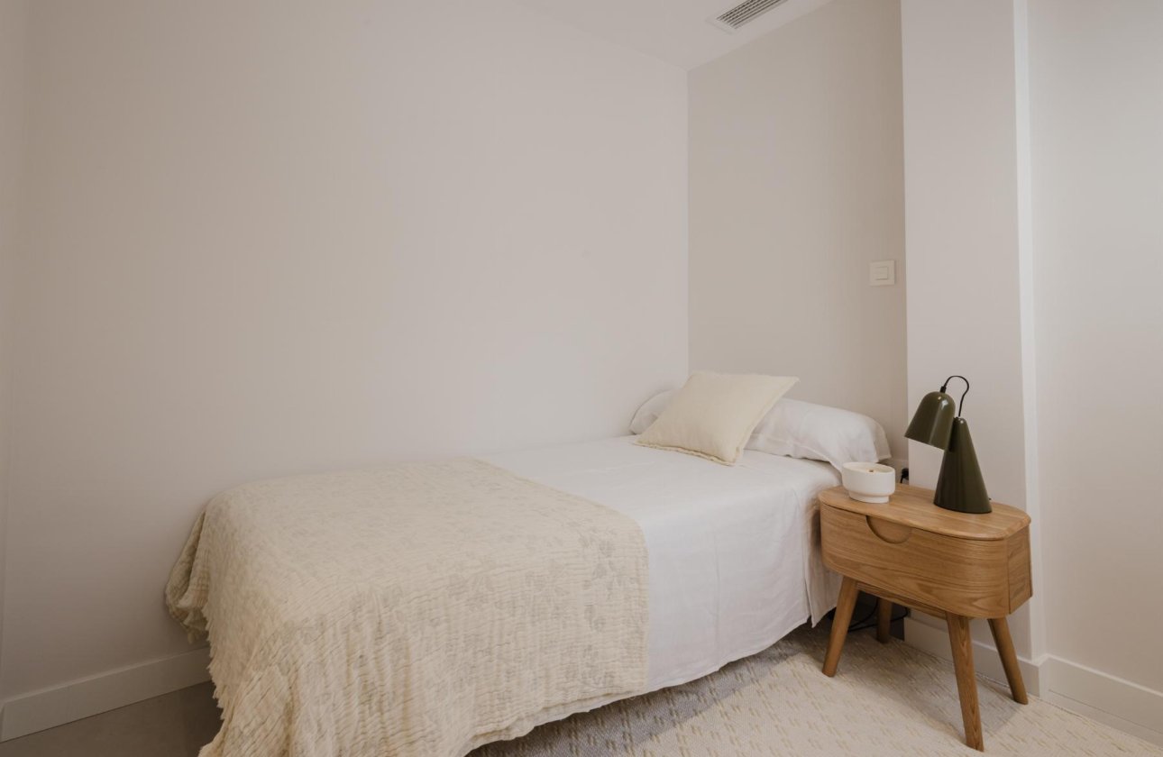 Long Term Rental - Apartment / flat - Torrevieja - Playa del Acequión