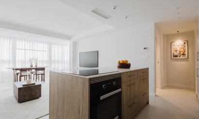 Long Term Rental - Apartment / flat - Torrevieja - Playa del Acequión