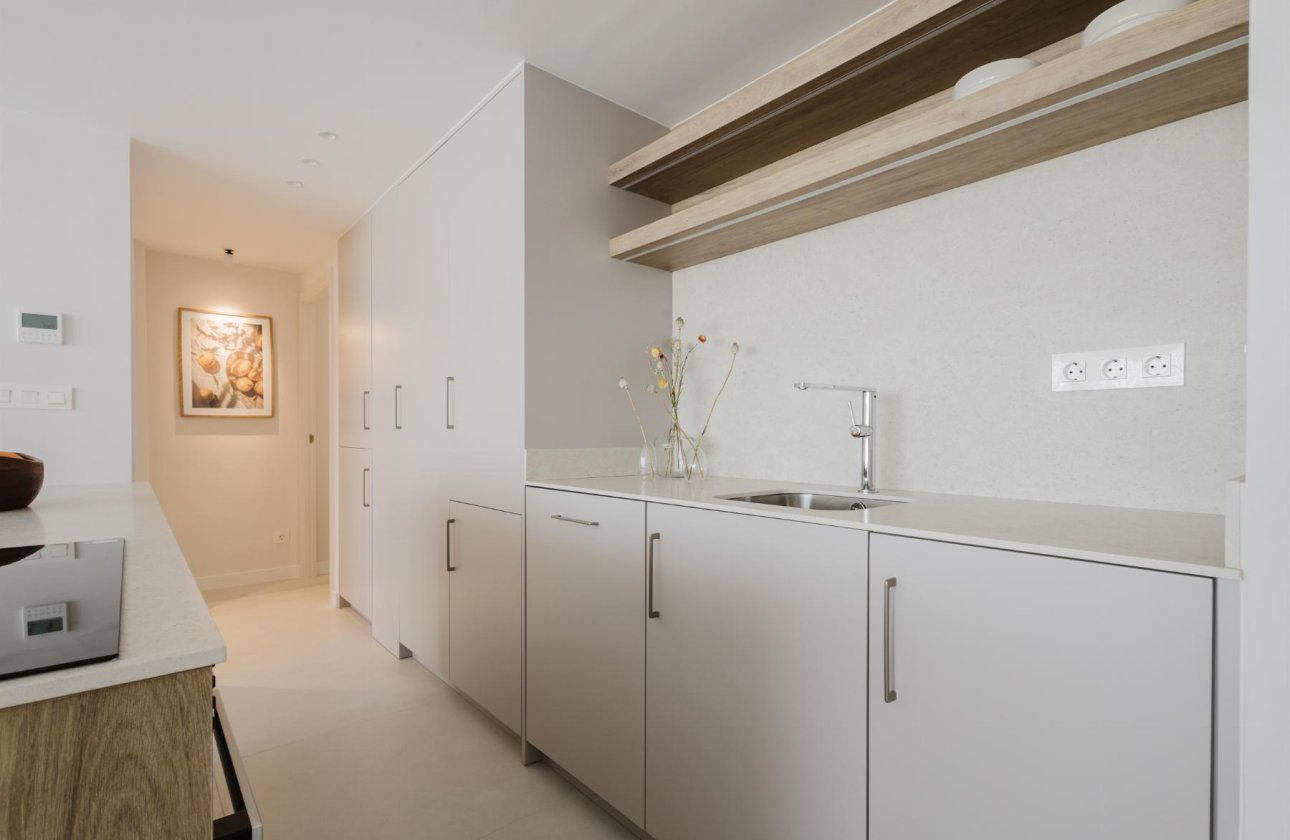 Long Term Rental - Apartment / flat - Torrevieja - Playa del Acequión