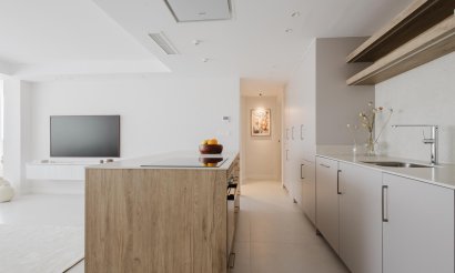 Long Term Rental - Apartment / flat - Torrevieja - Playa del Acequión