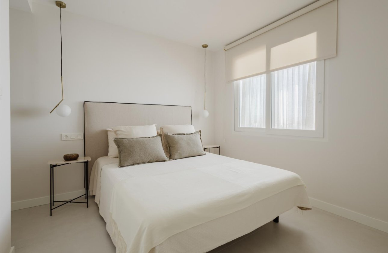 Long Term Rental - Apartment / flat - Torrevieja - Playa del Acequión