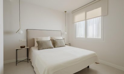 Long Term Rental - Apartment / flat - Torrevieja - Playa del Acequión