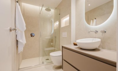 Long Term Rental - Apartment / flat - Torrevieja - Playa del Acequión