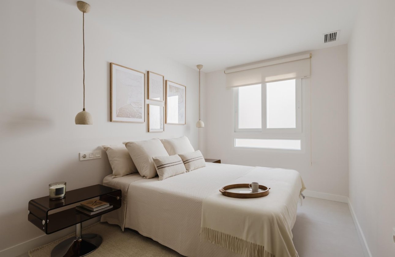Long Term Rental - Apartment / flat - Torrevieja - Playa del Acequión
