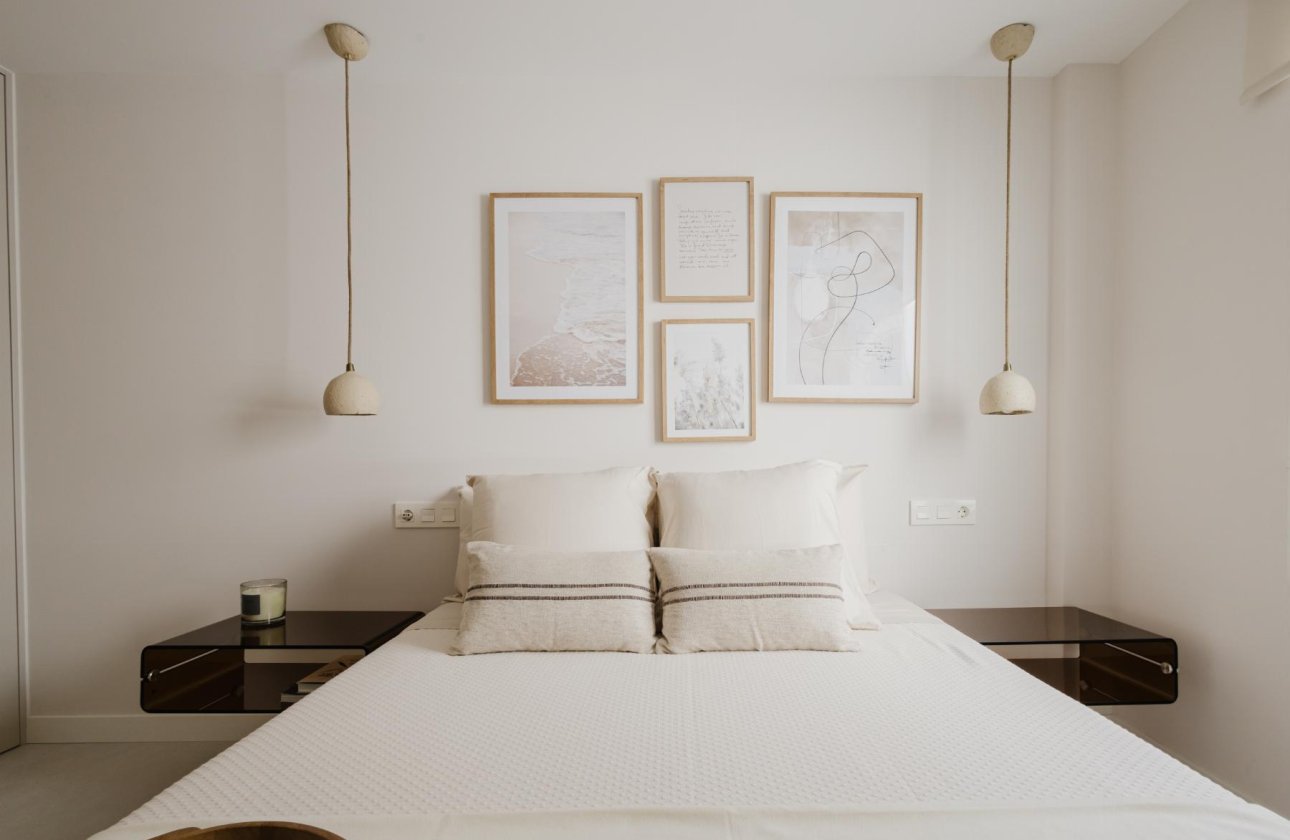 Long Term Rental - Apartment / flat - Torrevieja - Playa del Acequión
