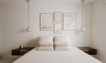Long Term Rental - Apartment / flat - Torrevieja - Playa del Acequión