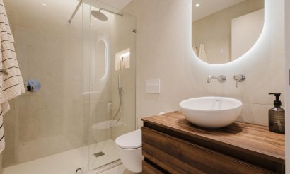 Long Term Rental - Apartment / flat - Torrevieja - Playa del Acequión