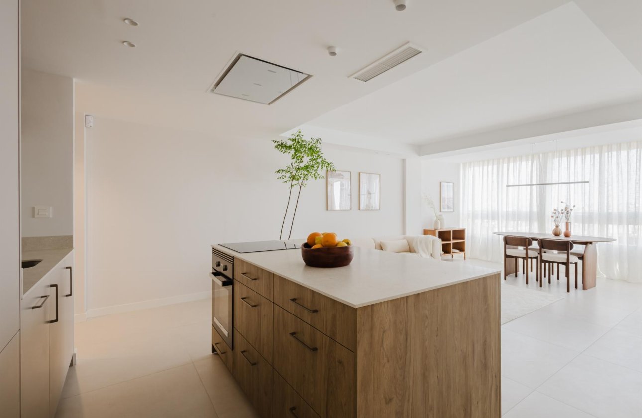 Long Term Rental - Apartment / flat - Torrevieja - Playa del Acequión
