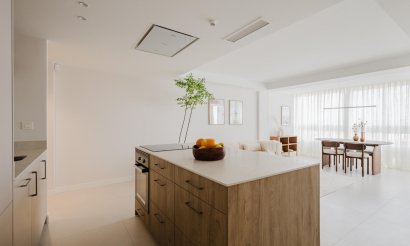 Long Term Rental - Apartment / flat - Torrevieja - Playa del Acequión