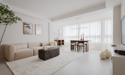 Long Term Rental - Apartment / flat - Torrevieja - Playa del Acequión