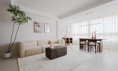 Long Term Rental - Apartment / flat - Torrevieja - Playa del Acequión