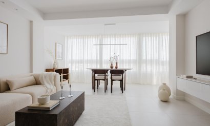 Long Term Rental - Apartment / flat - Torrevieja - Playa del Acequión