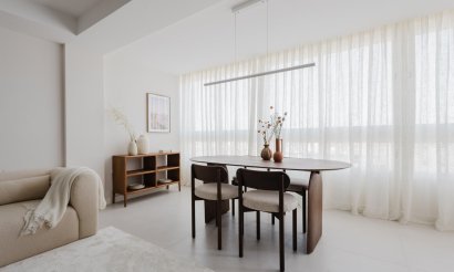 Long Term Rental - Apartment / flat - Torrevieja - Playa del Acequión