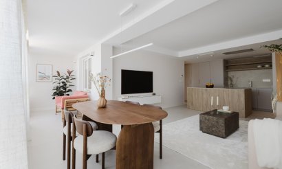 Long Term Rental - Apartment / flat - Torrevieja - Playa del Acequión