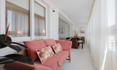 Long Term Rental - Apartment / flat - Torrevieja - Playa del Acequión