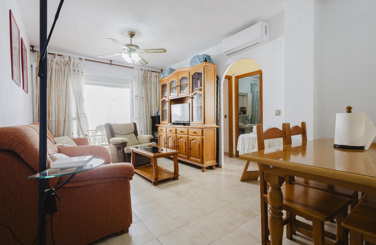 Resale - Penthouse - Torrevieja - Playa del Acequión