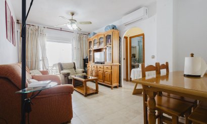 Resale - Penthouse - Torrevieja - Playa del Acequión