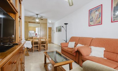 Resale - Penthouse - Torrevieja - Playa del Acequión