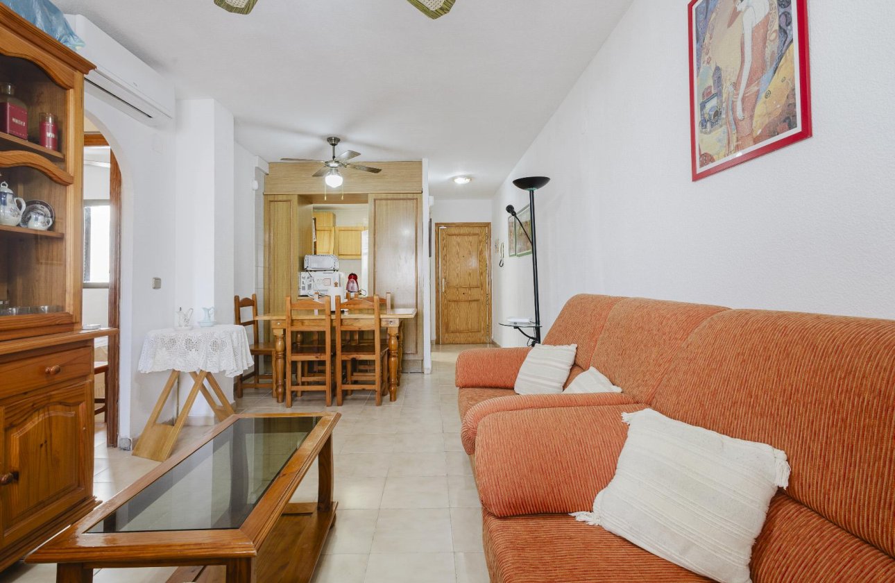 Resale - Penthouse - Torrevieja - Playa del Acequión