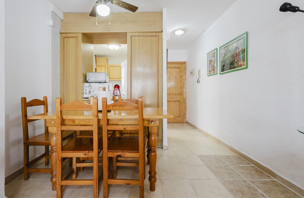 Resale - Penthouse - Torrevieja - Playa del Acequión