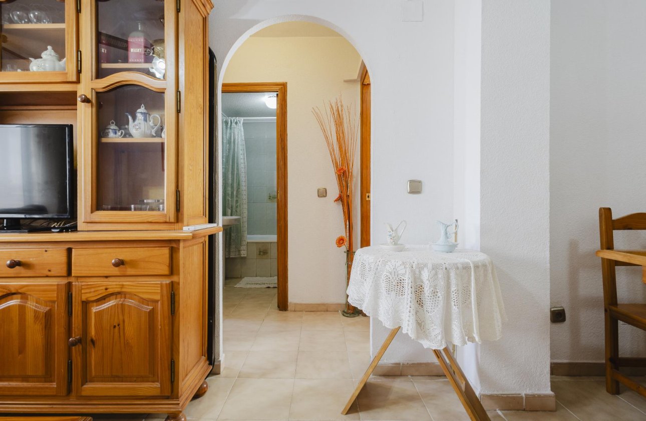 Resale - Penthouse - Torrevieja - Playa del Acequión