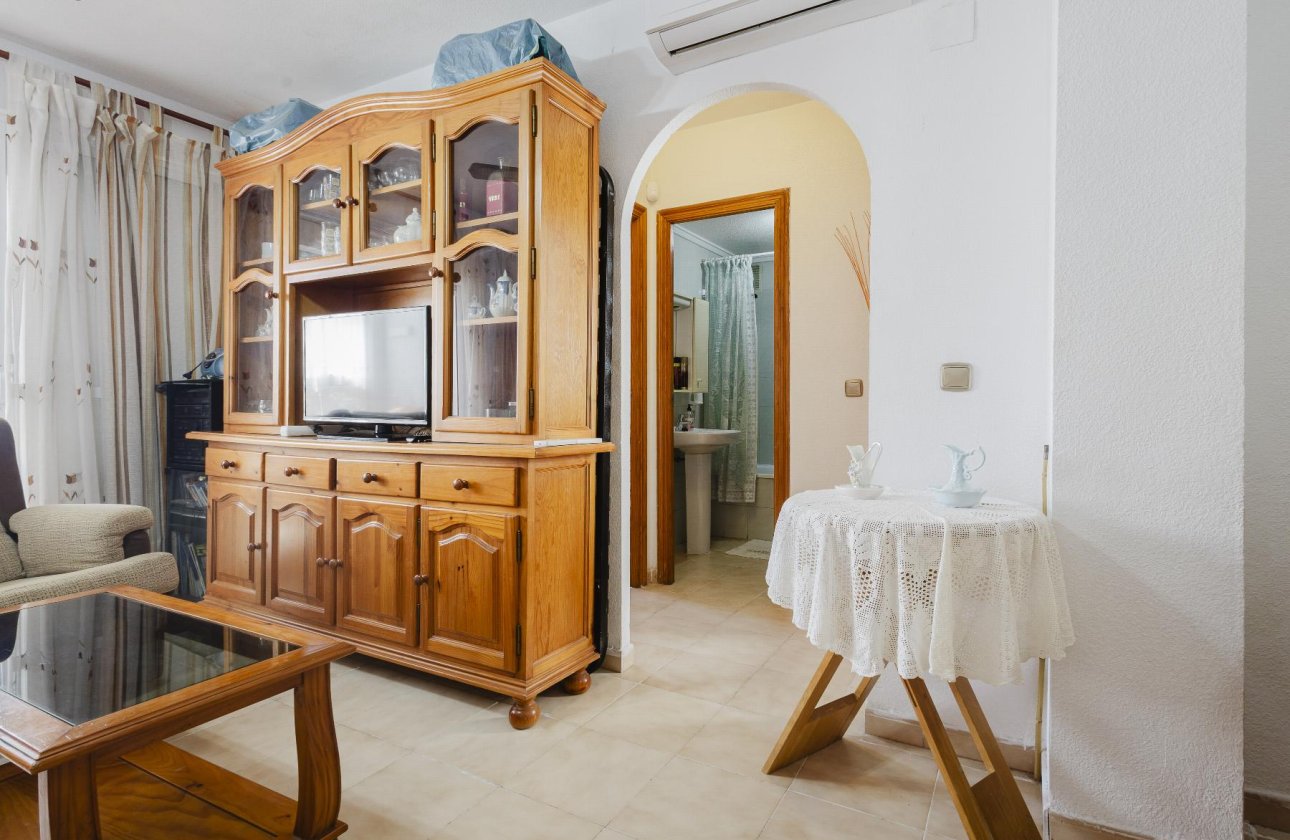 Resale - Penthouse - Torrevieja - Playa del Acequión