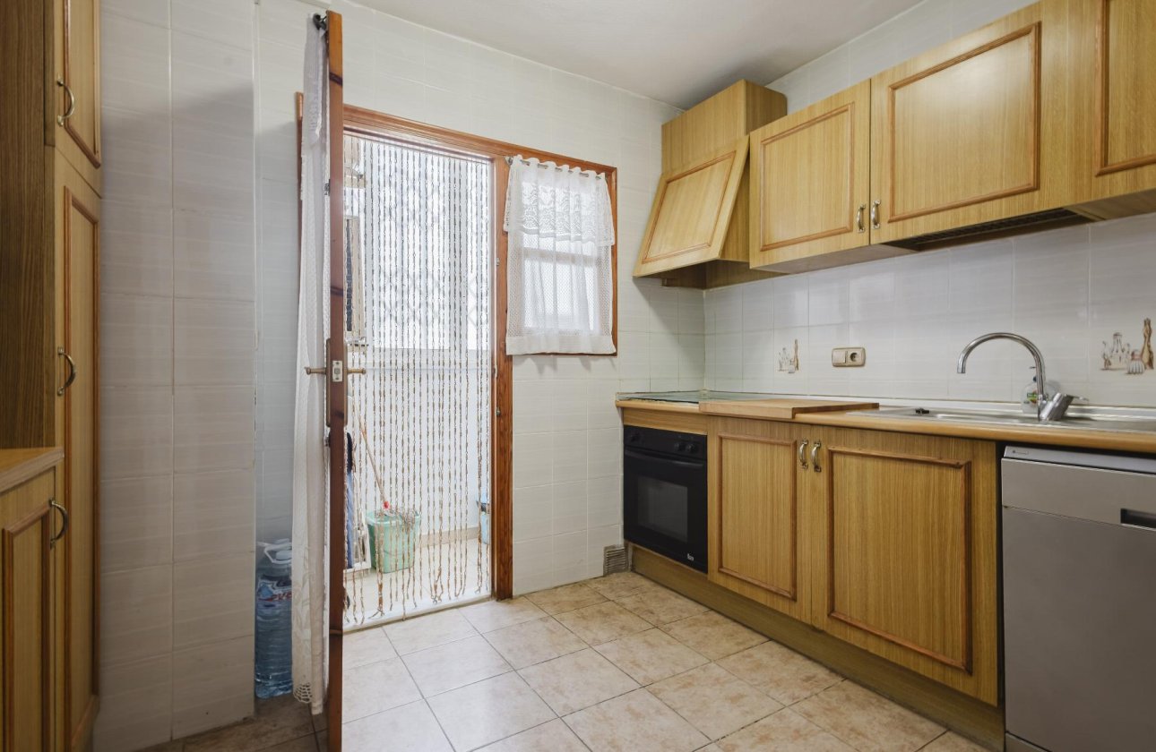 Resale - Penthouse - Torrevieja - Playa del Acequión
